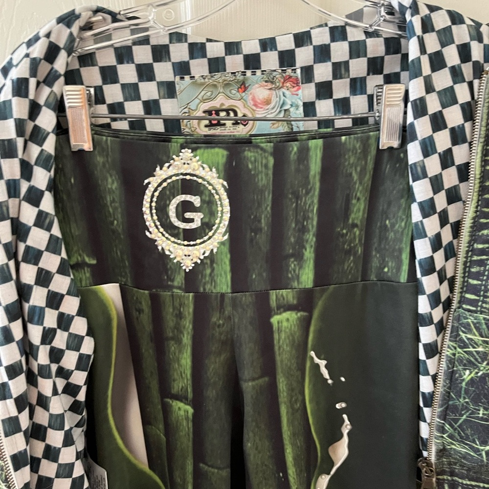 2piece jacket and leggings IPNG